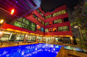 Отель Thongtara House Boutique Srinakarin  Бангкок